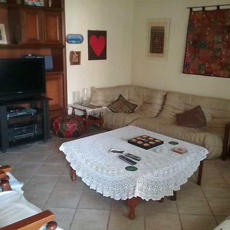 Vila Maisonette Afroditi Peraía Exteriér fotografie