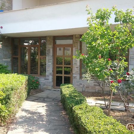 Vila Maisonette Afroditi Peraía Exteriér fotografie