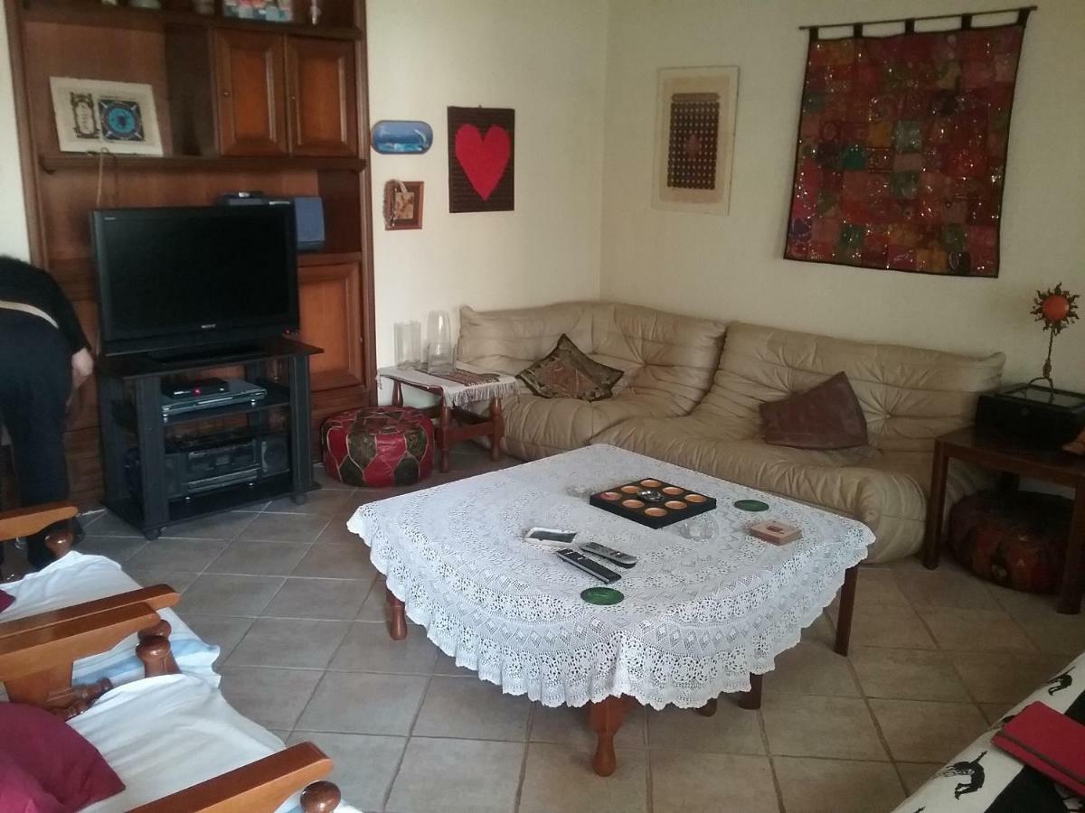 Vila Maisonette Afroditi Peraía Exteriér fotografie