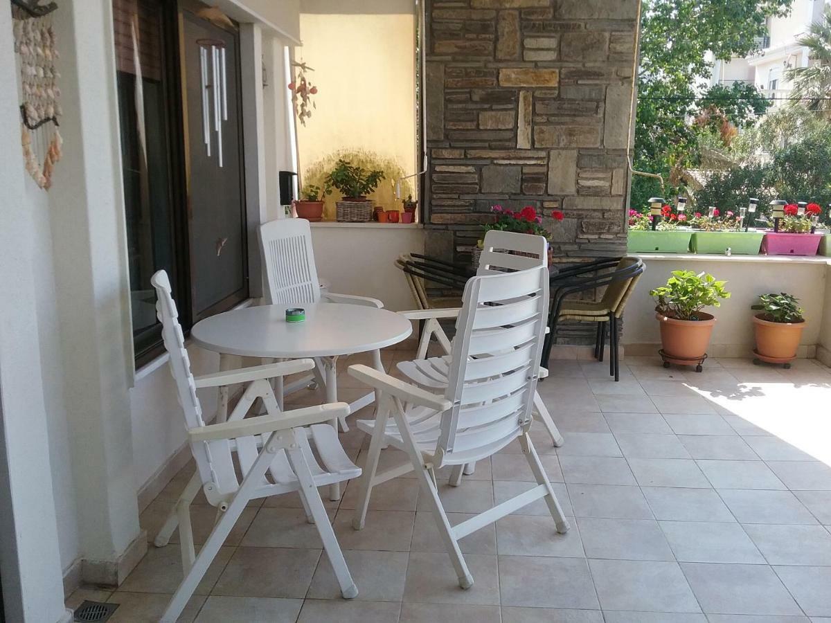 Vila Maisonette Afroditi Peraía Exteriér fotografie
