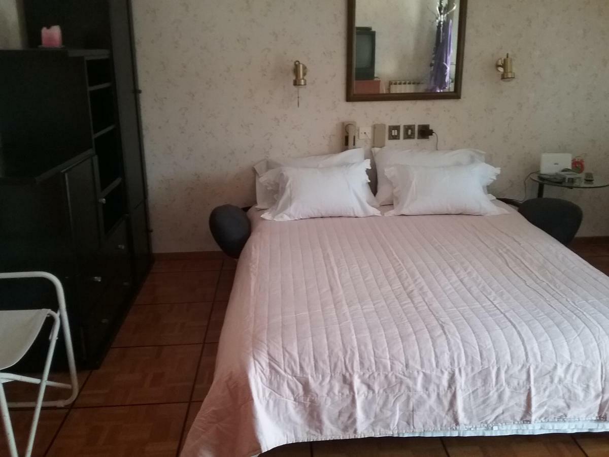Vila Maisonette Afroditi Peraía Exteriér fotografie