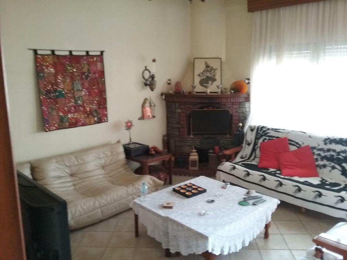 Vila Maisonette Afroditi Peraía Exteriér fotografie