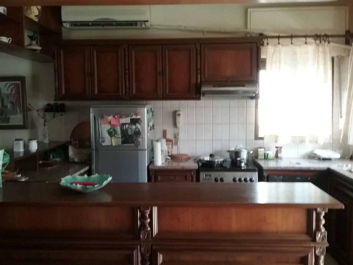 Vila Maisonette Afroditi Peraía Exteriér fotografie
