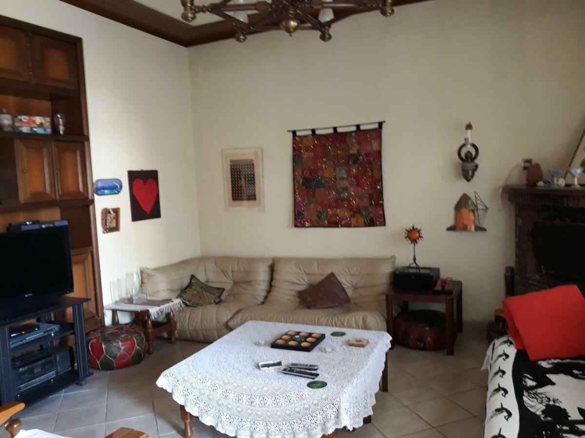 Vila Maisonette Afroditi Peraía Exteriér fotografie