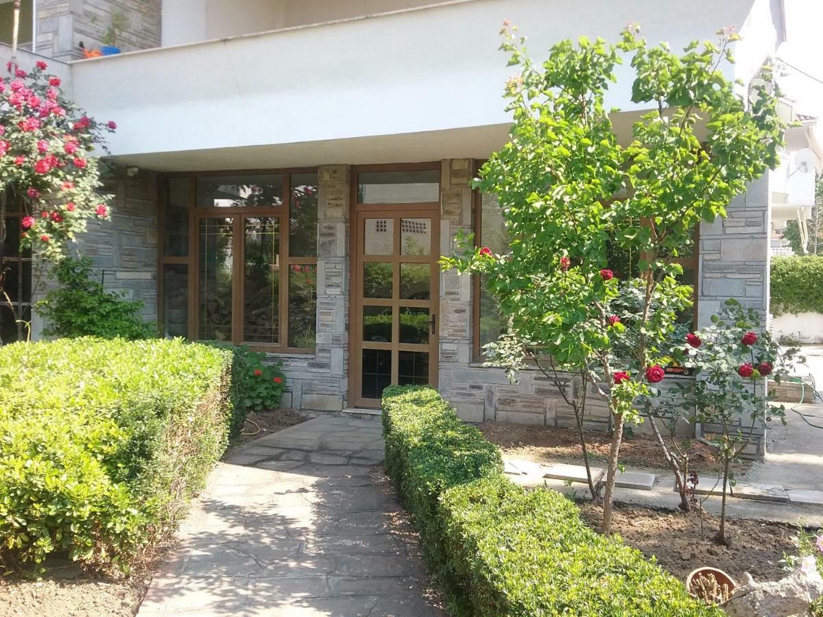 Vila Maisonette Afroditi Peraía Exteriér fotografie